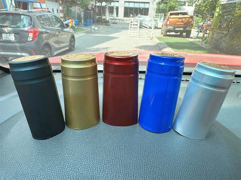 Màng co nắp chai rượu